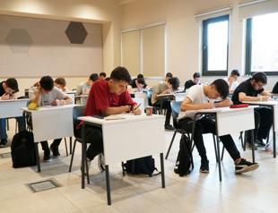 9 students achieve perfect score in university entrance exam