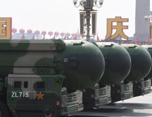 China says halted nuclear arms talks with US