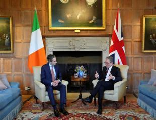 UK, Ireland look to strengthen ties ahead of European summit