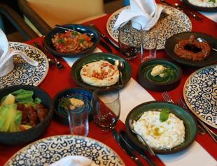 Duet of famous chefs in Turkish Cyprus