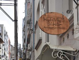 Turkish bookshop marks win in copyright fight