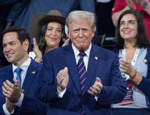 Trump to rally unified Republicans in rousing convention finale