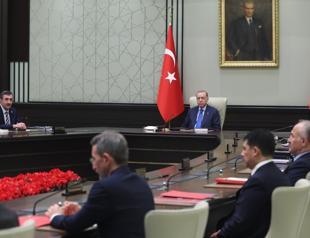 Erdoğan announces several govt appointments, dismissals