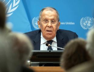 Russias Lavrov calls for end to Gaza violence
