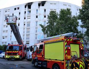 Arson suspected in fire that killed 7 in France