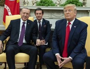Erdoğan holds phone call with Trump