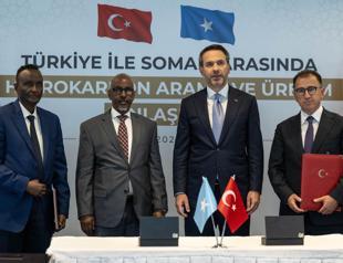 Türkiye to explore oil and gas off Somalia coast