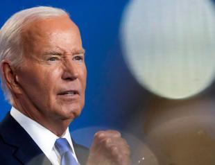 Defiant Biden vows to stay despite growing revolt
