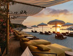 Lucca creates its own style in Bodrum