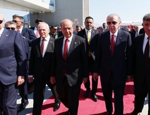 Political leaders in Cyprus to mark 1974 peace operation anniversary