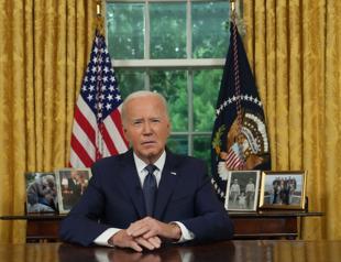 Biden drops out of 2024 election race