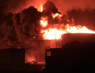 Yemens Houthis vow major retaliation for Israeli port strike