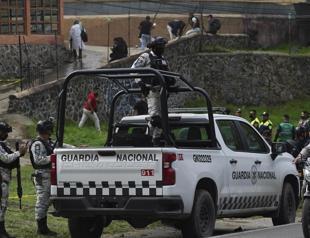 Top Mexico City police chief shot dead