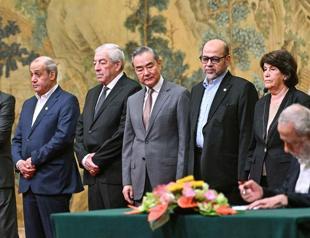 Hamas announces national unity deal with Palestinian rivals