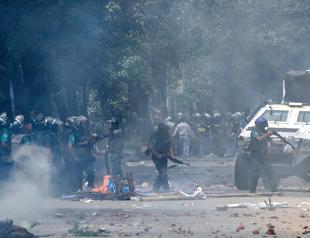 Bangladesh arrest total passes 2,500, 173 dead