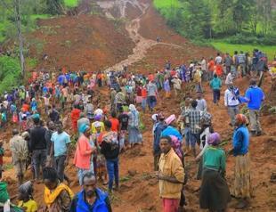 Death toll from Ethiopia landslide rises to 146: Local official