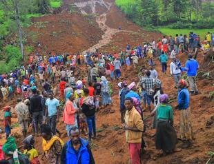 Türkiye extends condolences to Ethiopia over deadly landslides