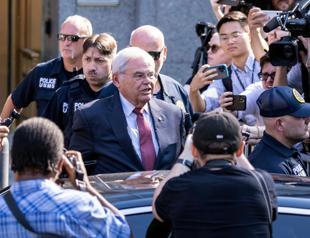 US Senator Menendez to resign after corruption conviction
