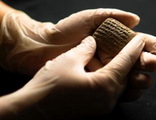 Tablet offers new perspective on Bronze Age