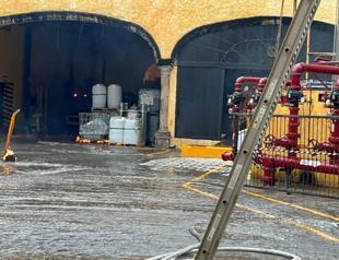 Blast at Mexico tequila factory kills five