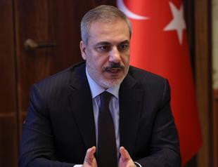FM calls for clearing PKK from Syria, Iraq