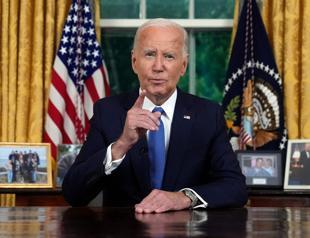 Biden says time to pass torch to younger voices