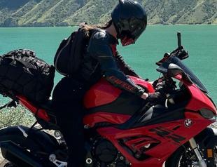 Russian moto blogger dies in traffic accident in Türkiye