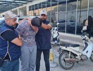 Perpetrator of Moscow car bomb attack nabbed in Bodrum