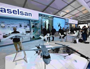 Aselsan pledges to enter among top defense firms worldwide by 2030
