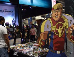Comic-Con returns to San Diego