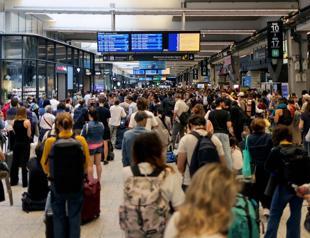 Frances high-speed railway hit by sabotage hours before Olympics