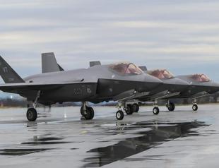 Greece signs deal to buy F-35 jets