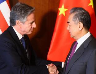 Blinken set for talks with Chinese foreign minister in Laos