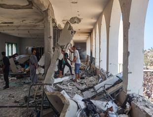 Attacks in Gaza, Golan raise fears of wider war