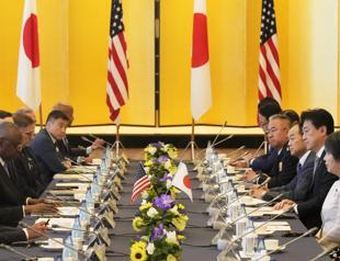 US, Japan take swipe at China and Russia in high-level talks
