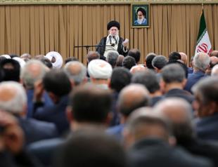 Irans Khamenei formally grants Pezeshkian presidential powers