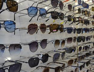 Türkiye spends $125 million on sunglasses imported from Italy