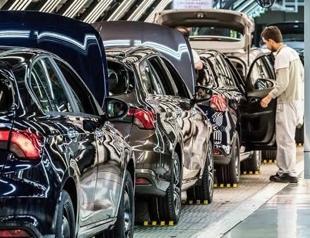 France largest export market for Turkish passenger car makers