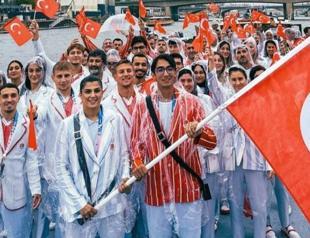 Turkish Olympic athletes’ outfits spark heated debate