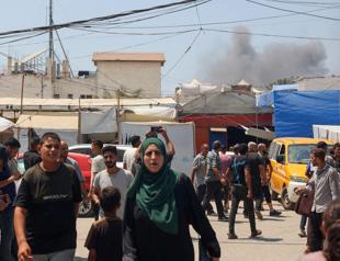 Only 14 pct of Gaza not under evacuation orders