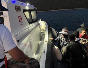 Türkiye rescues 25 irregular migrants in Aegean Sea