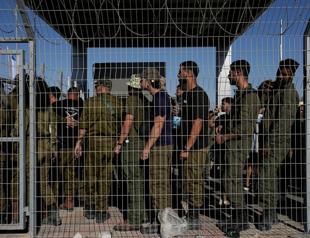 Uproar in Israel after soldiers detained over Gazan detainee abuse