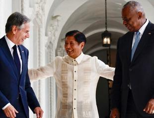 Blinken says US to provide $500 mln in military funding to Philippines