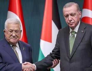 AKP says Abbas planning visit to Türkiye