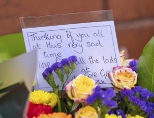 Two children killed in UK knife attack