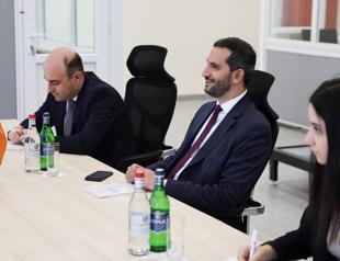 Türkiye, Armenia agree to work on opening sealed railroad