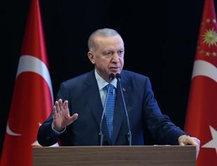 Erdoğan calls on alliance of humanity to stop Israel’s genocide on Palestinians