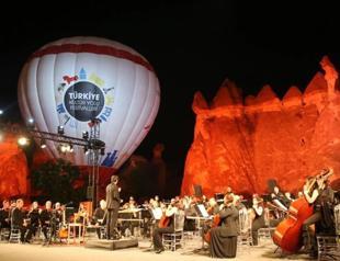 Nevşehir Cultural Road Festival starts in August