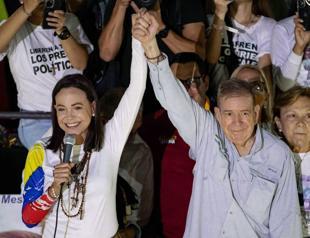 Opposition calls Venezuelans to mobilize as Maduro asserts victory