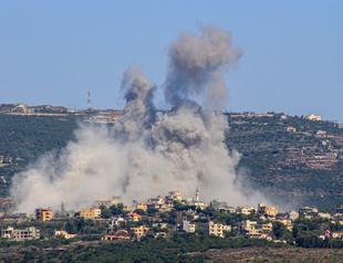 Five killed in Israeli airstrikes on Gaza